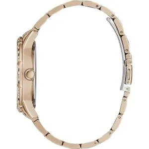 GUESS Ladies Sport Multifunction Duotone Crystal 40mm Watch_2