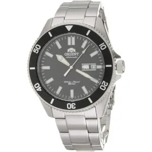 Orient RAAA0008B Kano Reloj de buceo automático de acero_1