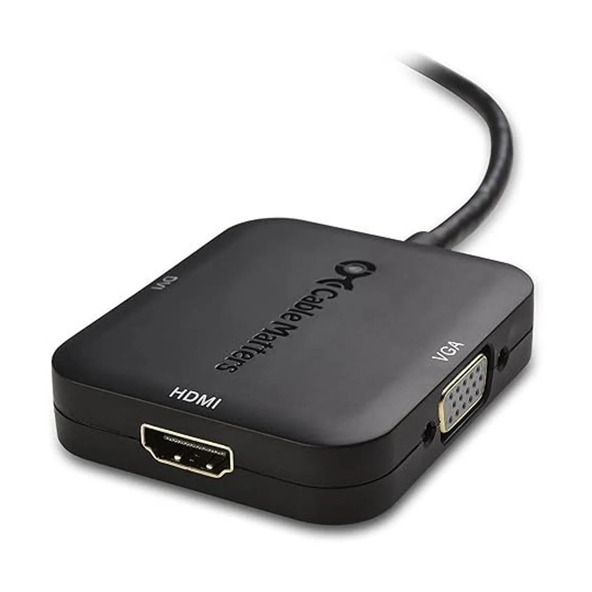 Cable Matters Adaptador mini DisplayPort a HDMI con_6