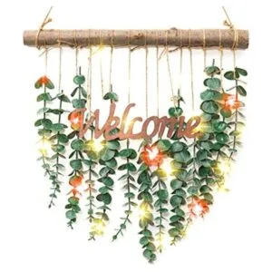 Plantas artificiales de eucalipto para colgar en la pared_1