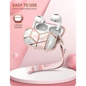 iBlason Cosmo Funda diseñada para Airpods Pro 2 y Airpods_5