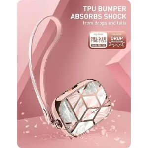 iBlason Cosmo Funda diseñada para Airpods Pro 2 y Airpods_2