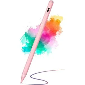 Lápiz capacitivo para iPad lápiz activo compatible con_1
