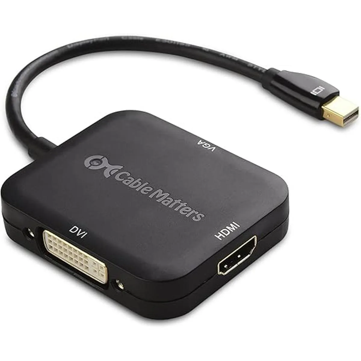 Cable Matters Adaptador mini DisplayPort a HDMI con_2