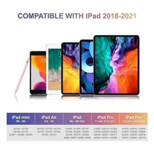 Lápiz capacitivo para iPad lápiz activo compatible con_3