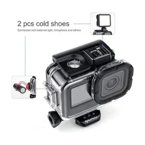 Funda protectora estándar impermeable para cámara de_2