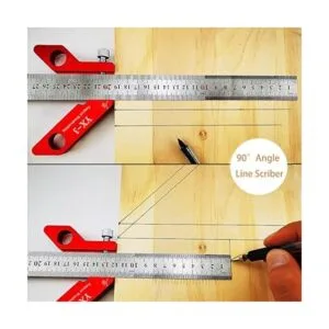 Center Finder Buscador de madera cuadrado para_3