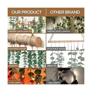 Plantas artificiales de eucalipto para colgar en la pared_3