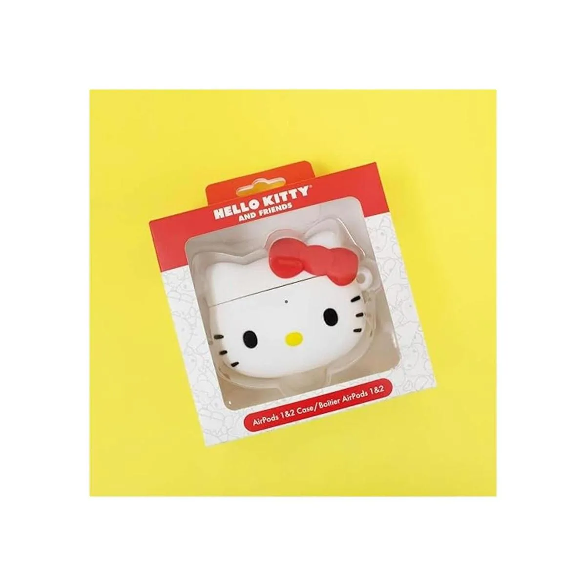 iFace Sanrio Bonita funda protectora de silicona diseñada_6