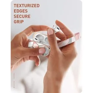 iBlason Cosmo Funda diseñada para Airpods Pro 2 y Airpods_7