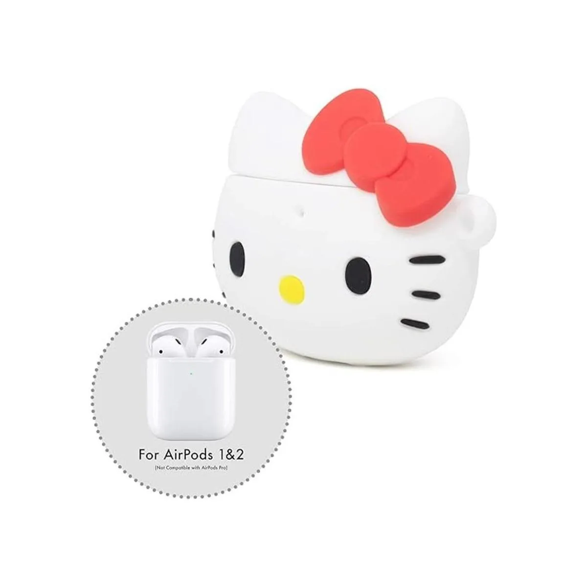 iFace Sanrio Bonita funda protectora de silicona diseñada_2