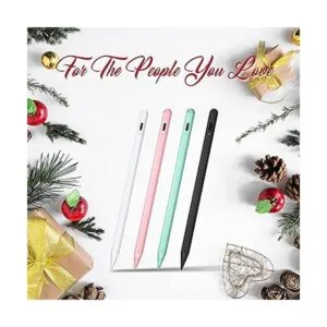 Lápiz capacitivo para iPad lápiz activo compatible con_2