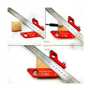 Center Finder Buscador de madera cuadrado para_4