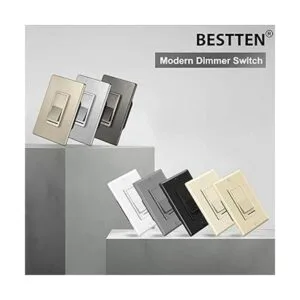BESTTEN Paquete de 2 interruptores de luz reguladora_3