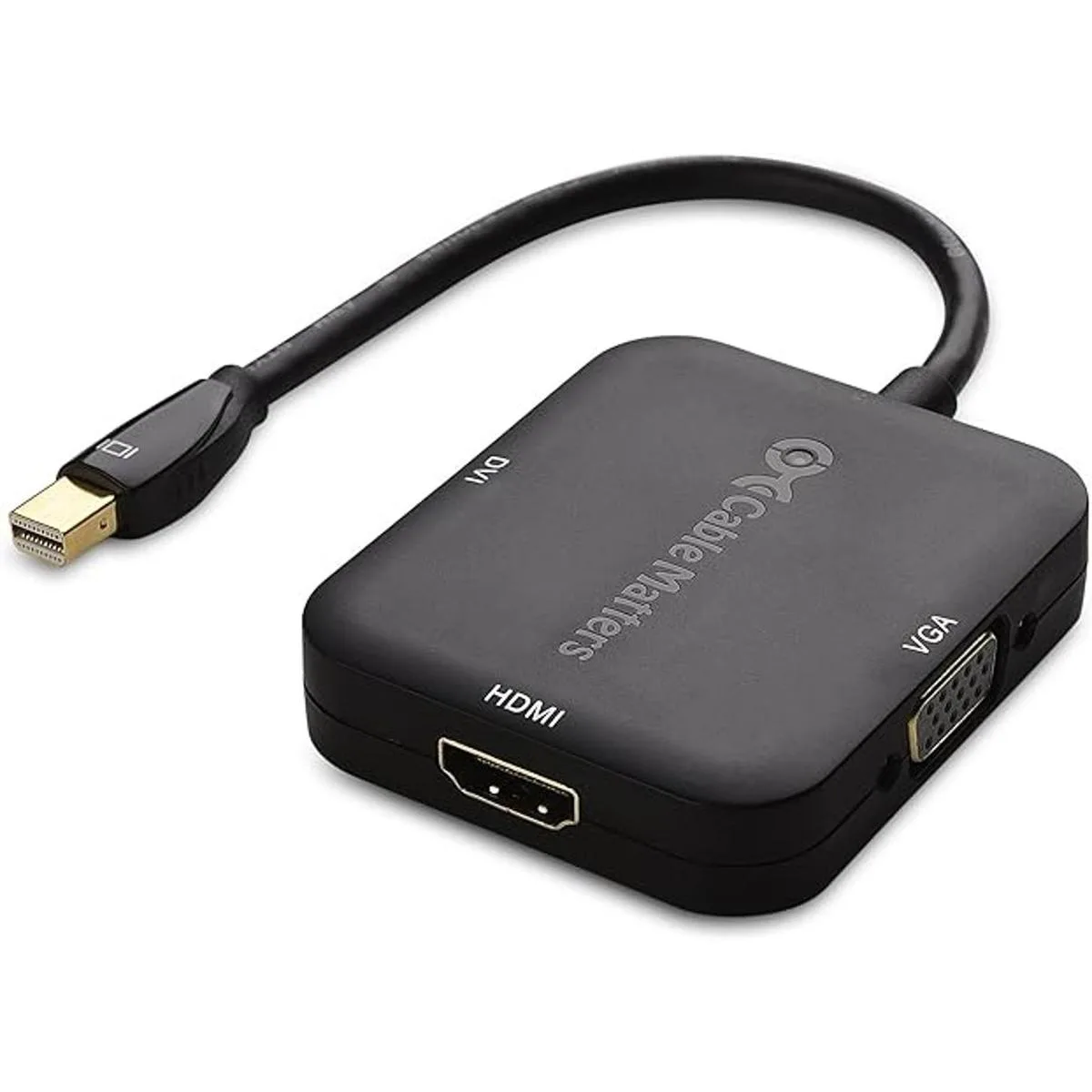 Cable Matters Adaptador mini DisplayPort a HDMI con_1