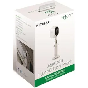 Arlo Accessory Montura de interioresexteriores Blanco_7