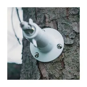 Arlo Accessory Montura de interioresexteriores Blanco_4