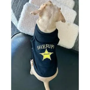 Parisian Pet Camisetas de ropa para perros y gatos_4