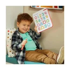 Magnatab Números y formas Playskool Herramienta de dibujo_4