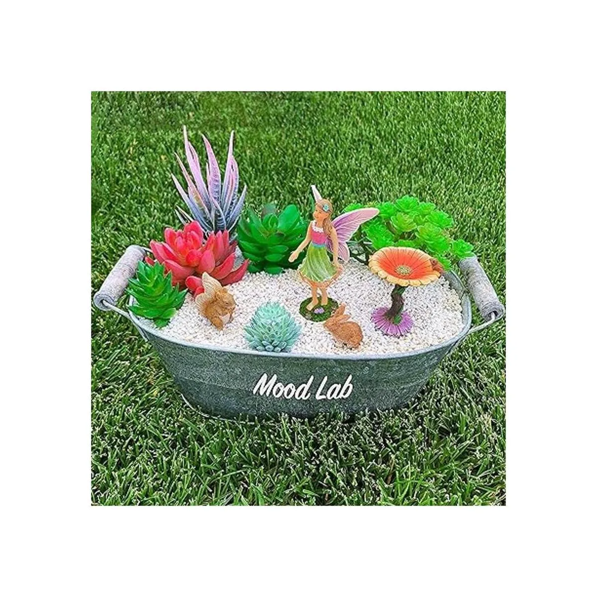 Mood Lab Kit de jardín de hadas Figuras y accesorios en_5