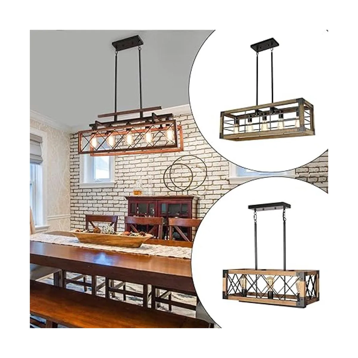 Giluta Barra de extensión roscada para candelabros de_7