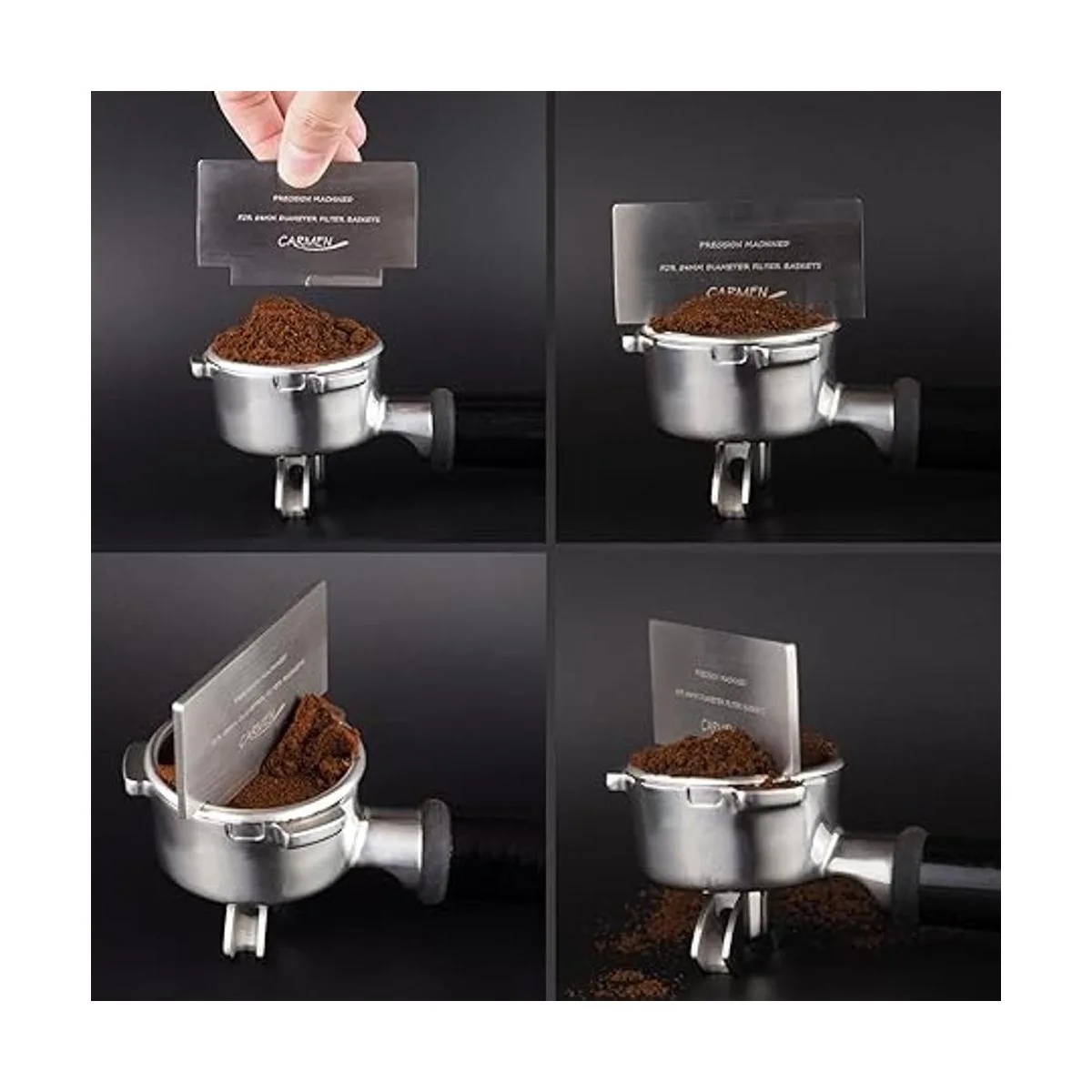 Distribuidornivelador de café de 2.087 in y herramienta_4