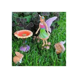 Mood Lab Kit de jardín de hadas Figuras y accesorios en_2