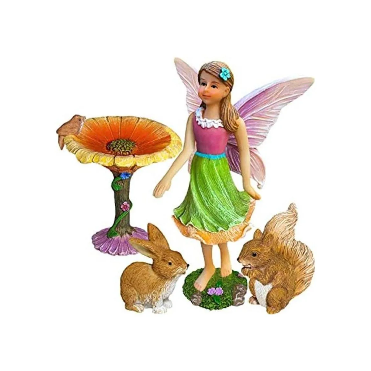 Mood Lab Kit de jardín de hadas Figuras y accesorios en_1