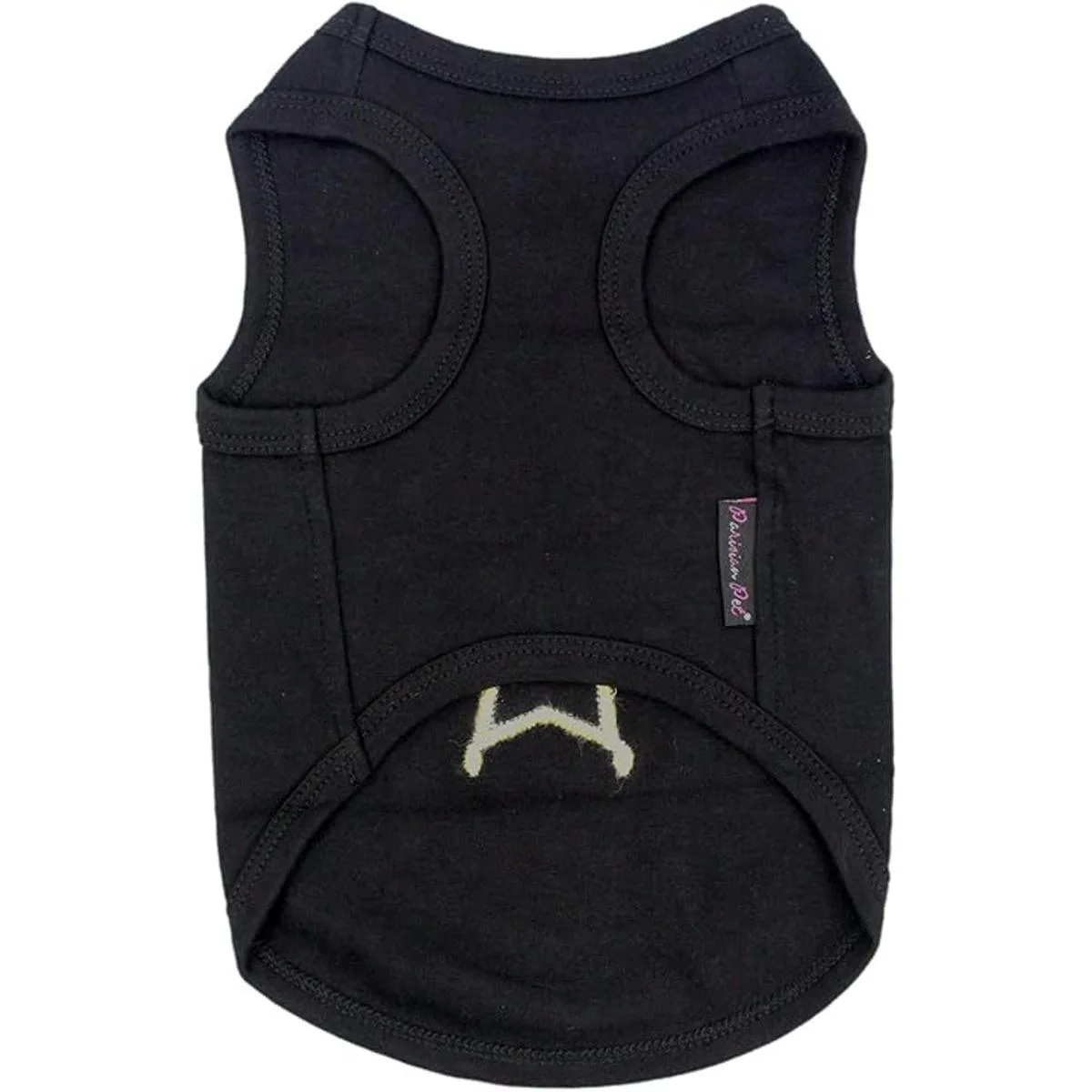 Parisian Pet Camisetas de ropa para perros y gatos_2