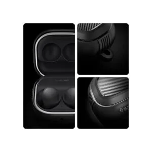 Spigen Rugged Armor Funda diseñada para Galaxy Buds2 Pro_4