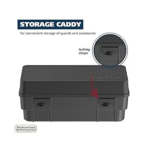 Wahl Clipper Kit de organización de accesorios con peine_5