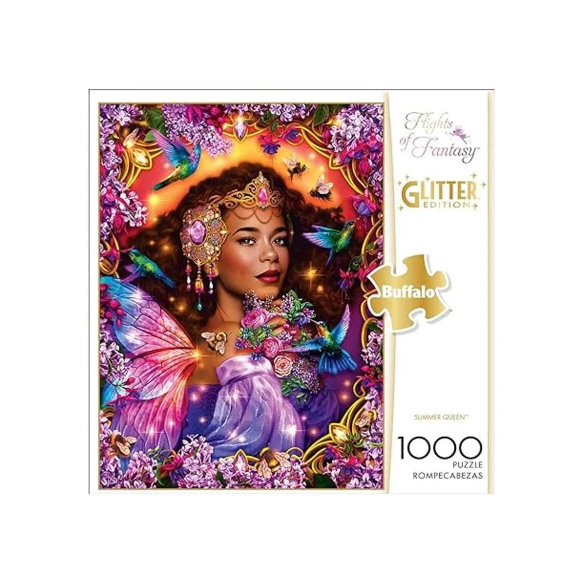 Buffalo Games Flights of Fantasy Summer Queen_2