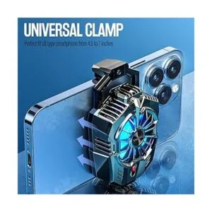 TRILINK Enfriador de teléfono para juegos ventilador de_5