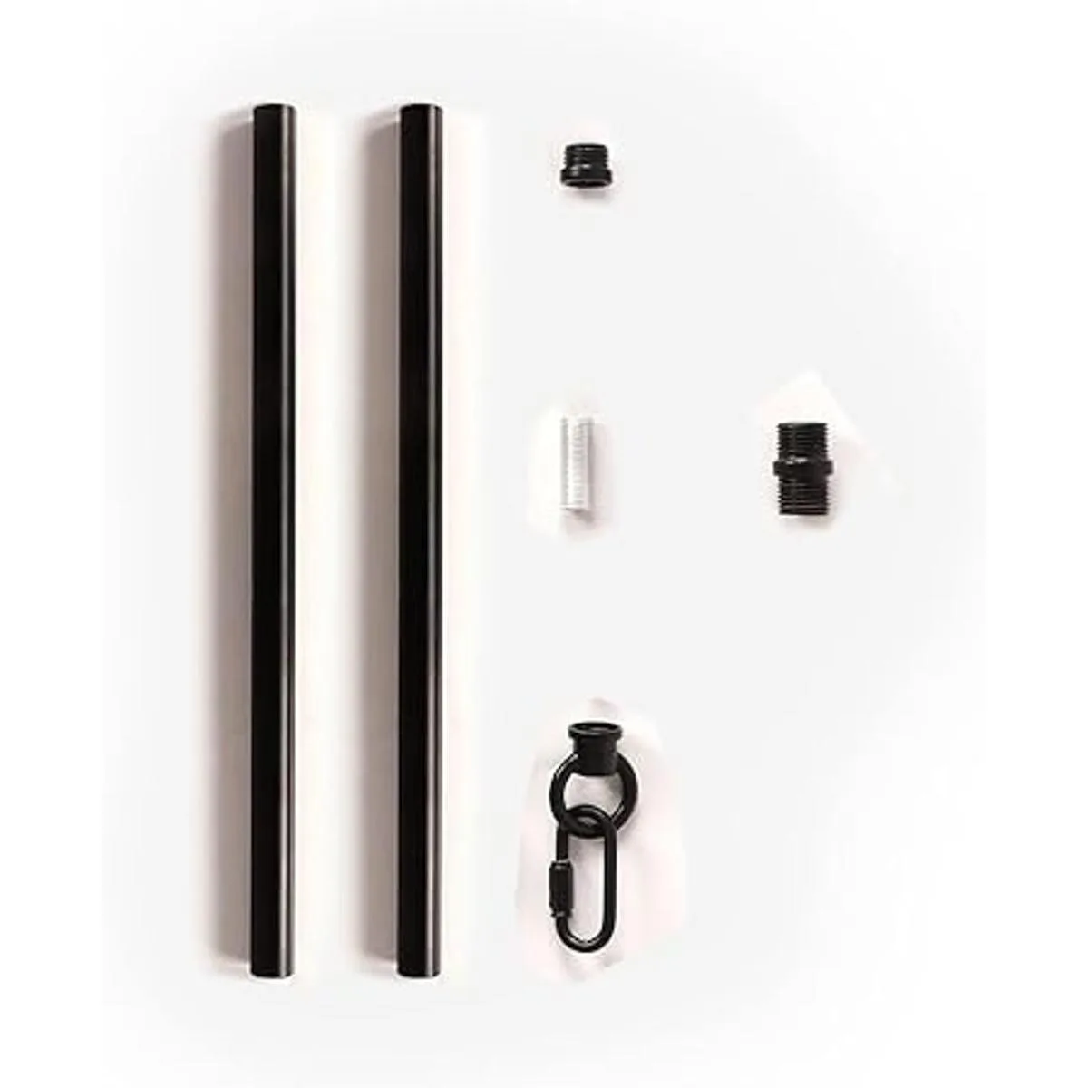 Giluta Barra de extensión roscada para candelabros de_2