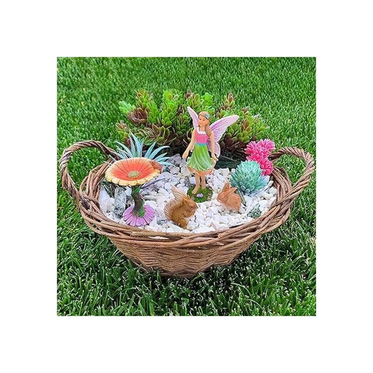 Mood Lab Kit de jardín de hadas Figuras y accesorios en_4