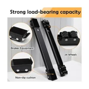 Rodillos extensibles para electrodomésticos de muebles_3