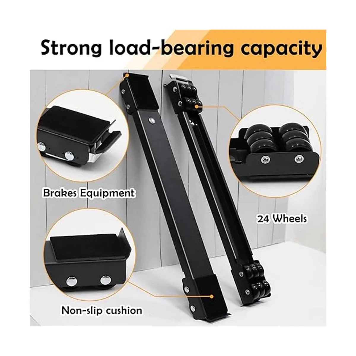 Rodillos extensibles para electrodomésticos de muebles_3