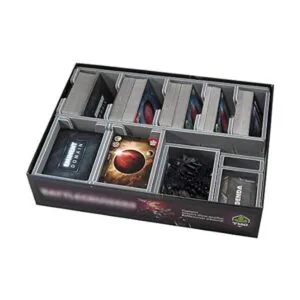 Insertos de caja de juego de tablero de dominio eminente_3