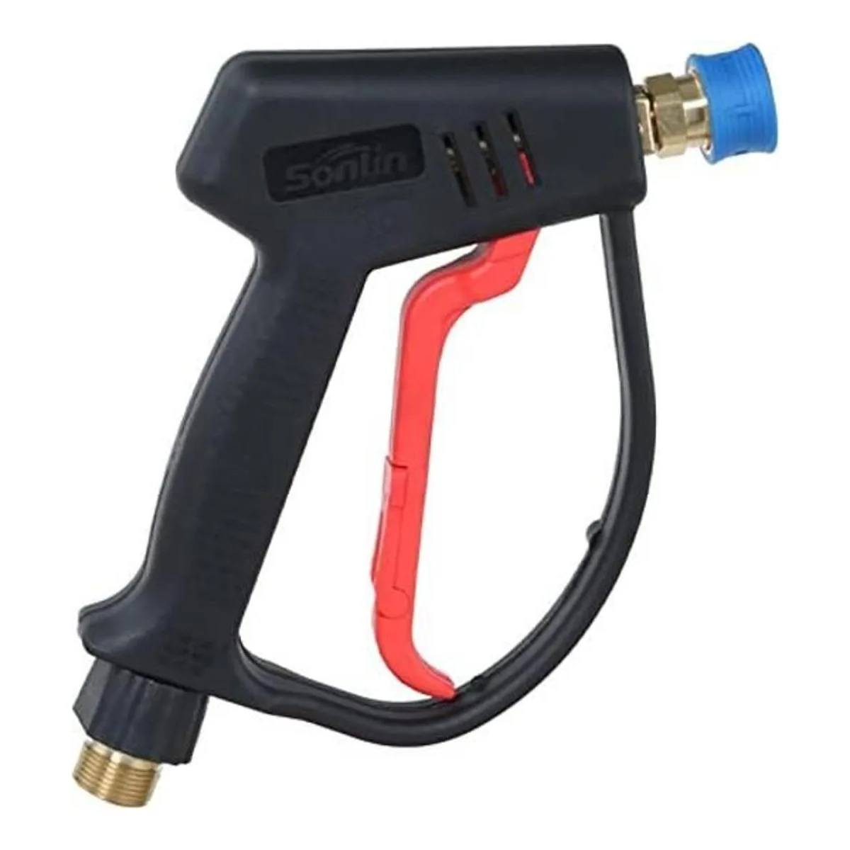 Sooprinse Pistola de lavado a presión de varita corta_1