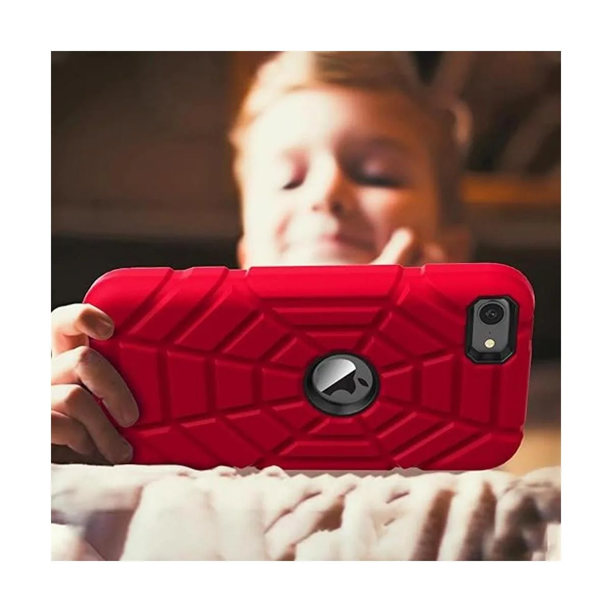 Grifobes Funda para iPod Touch de 7 generación funda_4