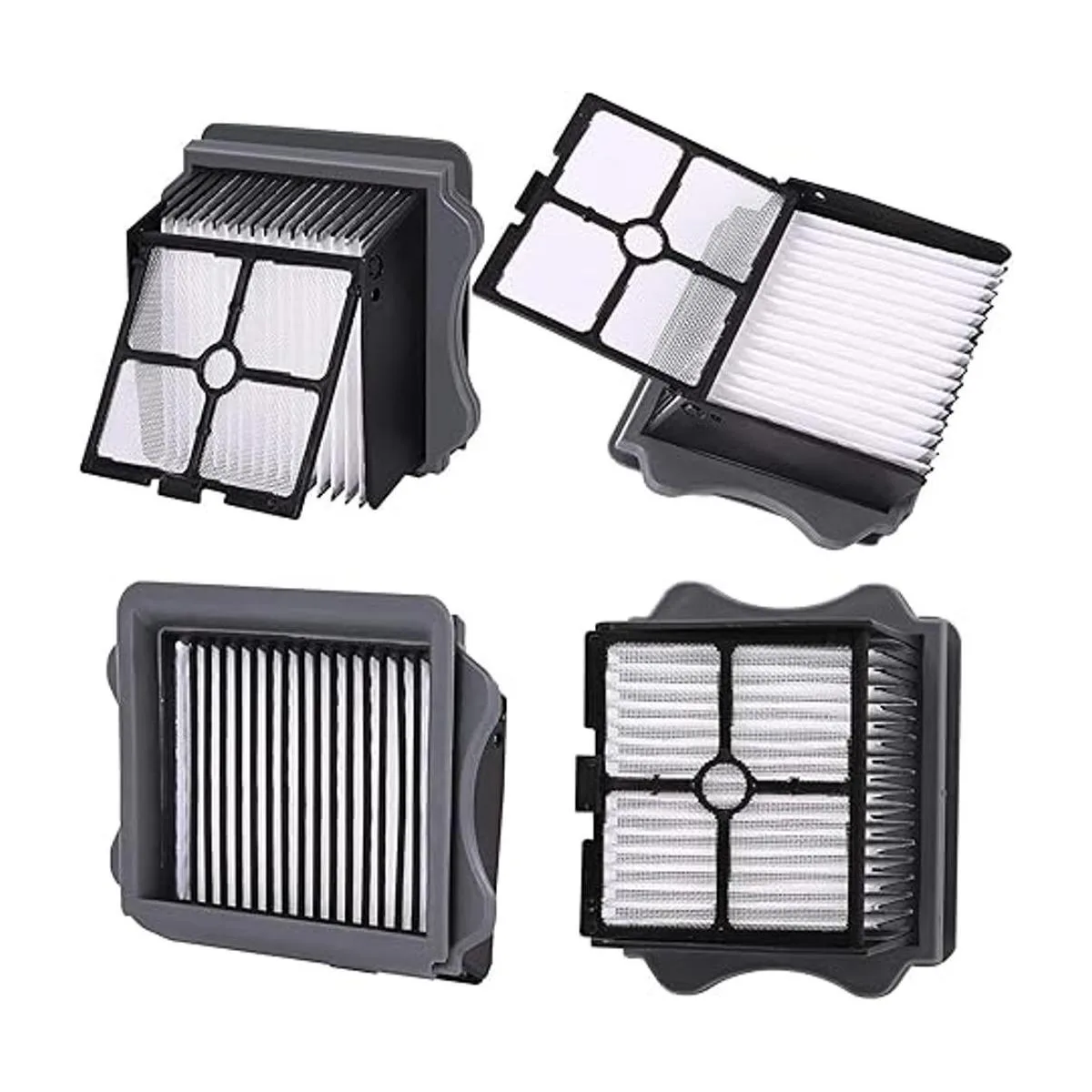 LesinaVac Rodillo de cepillo de repuesto y filtro de vacío_5