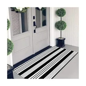 Alfombra para puerta delantera de 2 x 4.3 pies alfombra_6