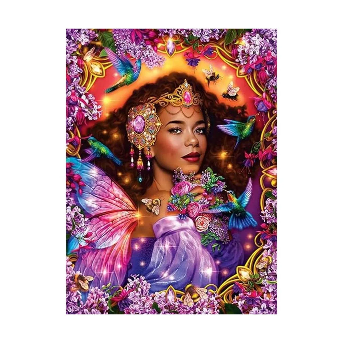 Buffalo Games Flights of Fantasy Summer Queen_1