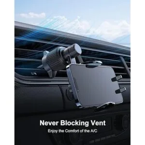 Rorhxia Soporte para teléfono de ventilación de_2