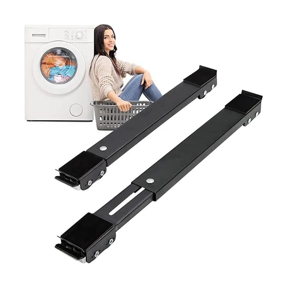 Rodillos extensibles para electrodomésticos de muebles_1