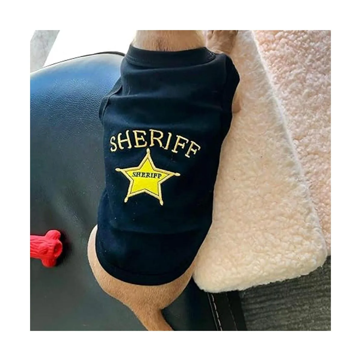 Parisian Pet Camisetas de ropa para perros y gatos_3