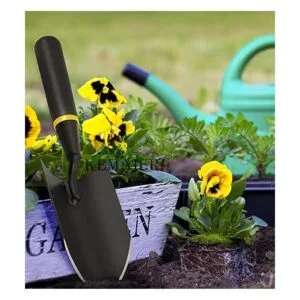 Paleta de jardín pala de mano de jardinería resistente_5