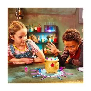 Juego de pociones Magic Mixies coloca los ingredientes_5