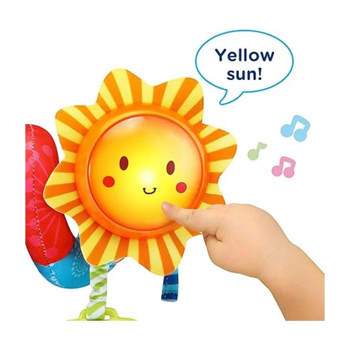 VTech Sunny Days Espiral multicolor_2