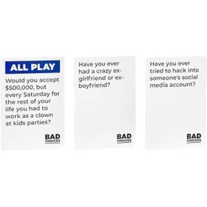 BAD CHOICES El juego Have You Ever_4